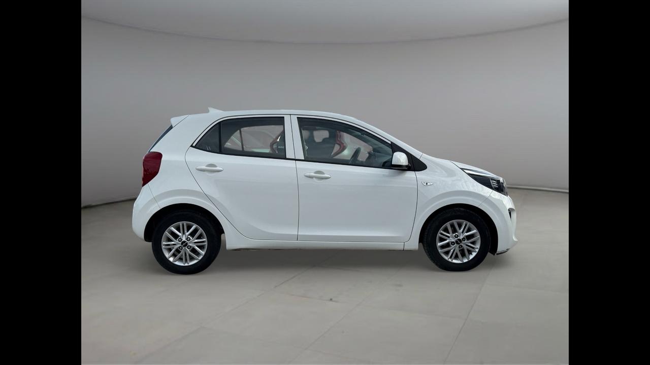 KIA Picanto III 2021 - Picanto 1.0 dpi Urban Techno&Design Pack
