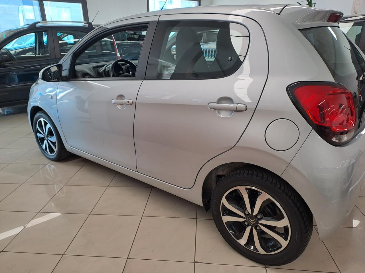 Citroen C1 VTi 72 S&S 3 porte Feel