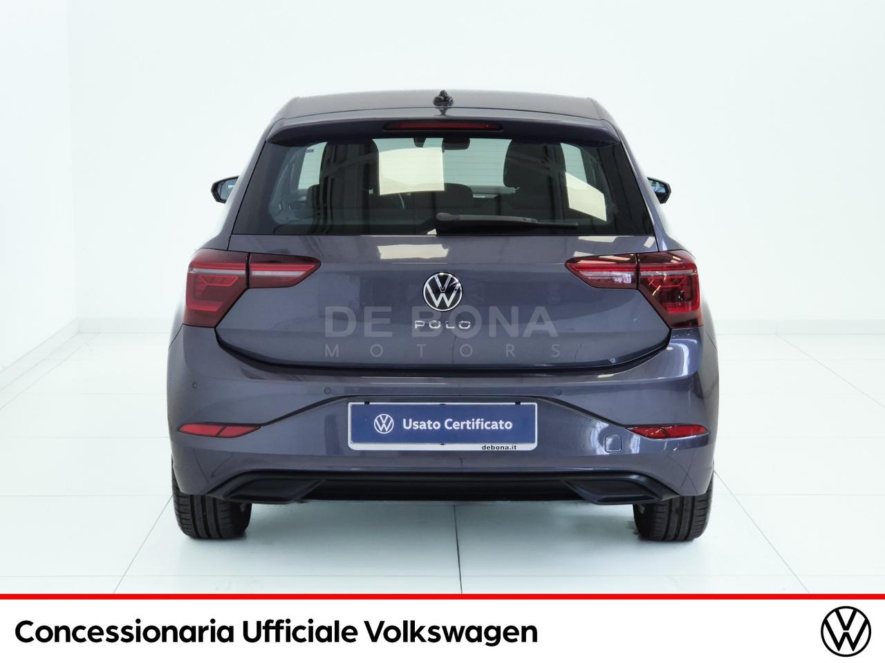 Volkswagen Polo 1.0 tsi style 95cv
