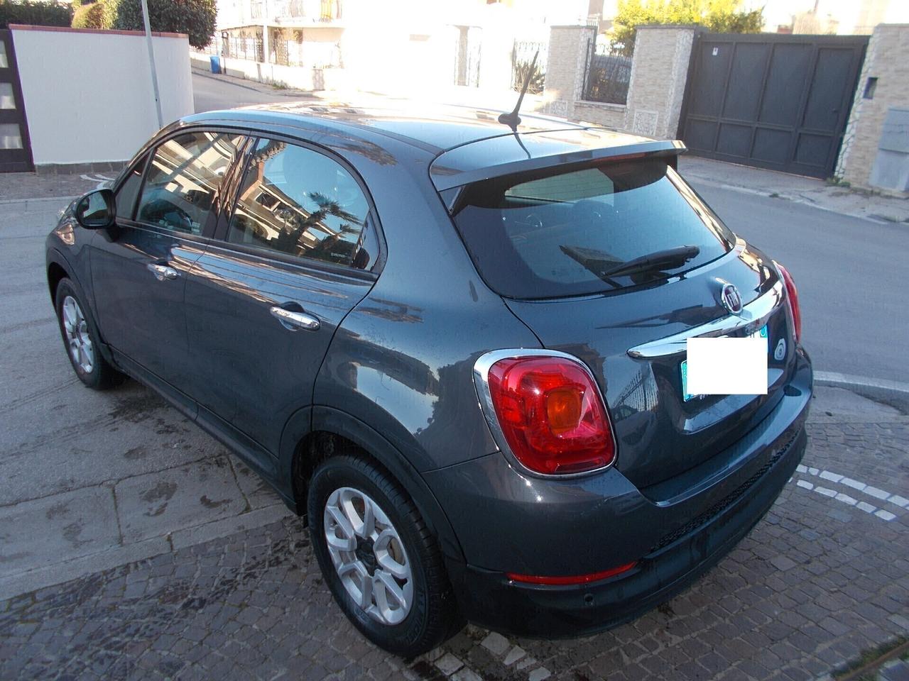 Fiat 500X 1.3 MultiJet 95 CV Lounge