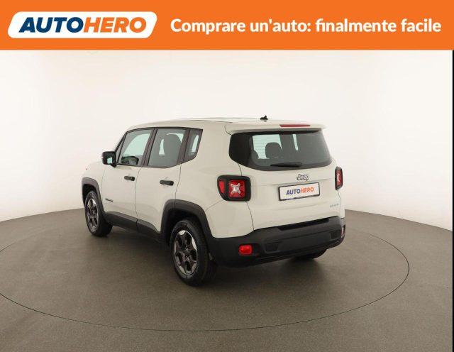 JEEP Renegade 1.6 E-TorQ EVO Sport