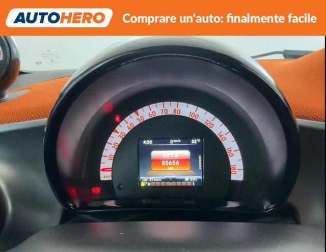 SMART ForTwo 70 1.0 Passion