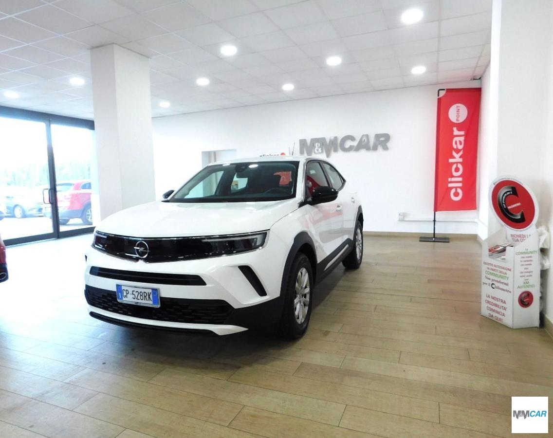 OPEL - Mokka - 1.2 Turbo Elegance