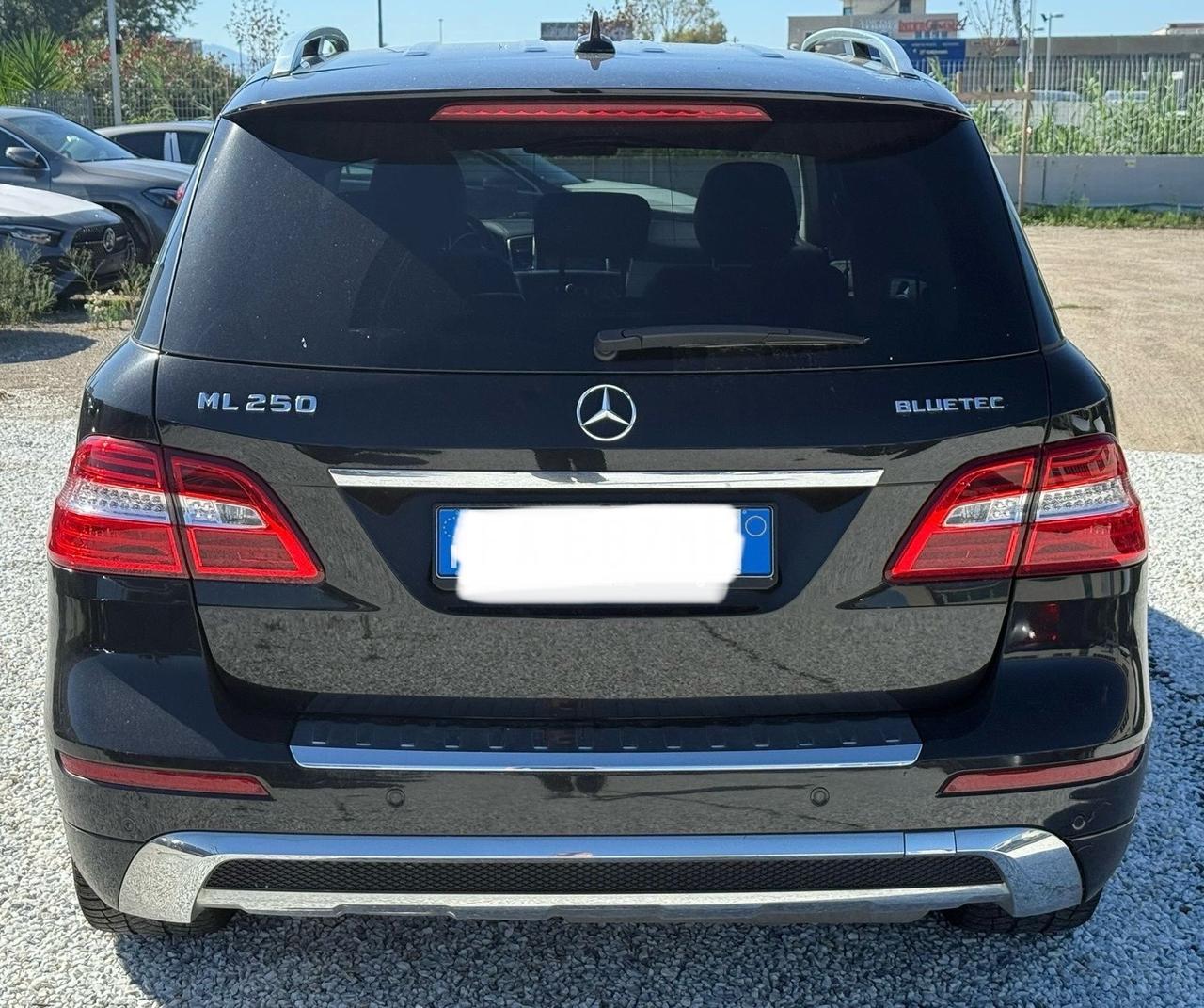 Mercedes-benz ML 250 BlueTEC 4Matic Premium
