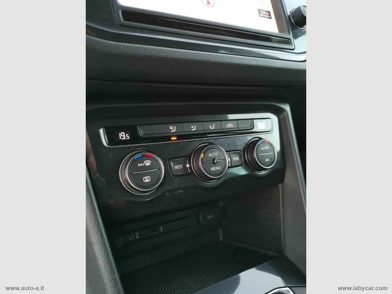 VOLKSWAGEN Tiguan 1.6 TDI Business BMT