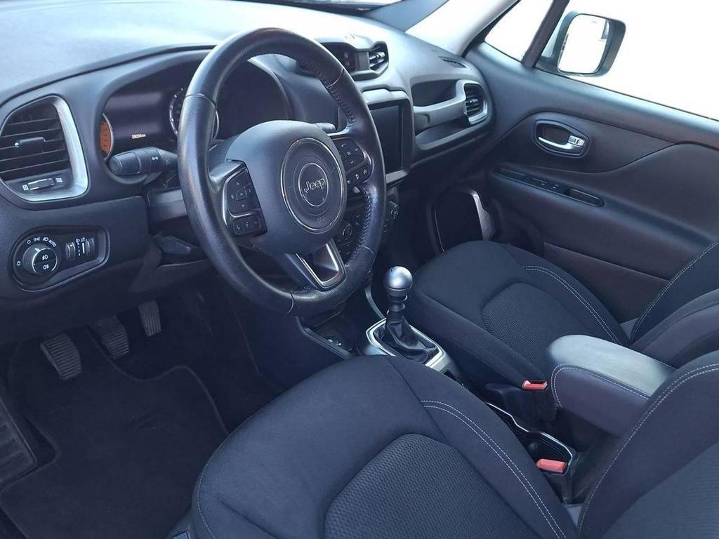 Jeep Renegade 2.0 Multijet Limited 4WD