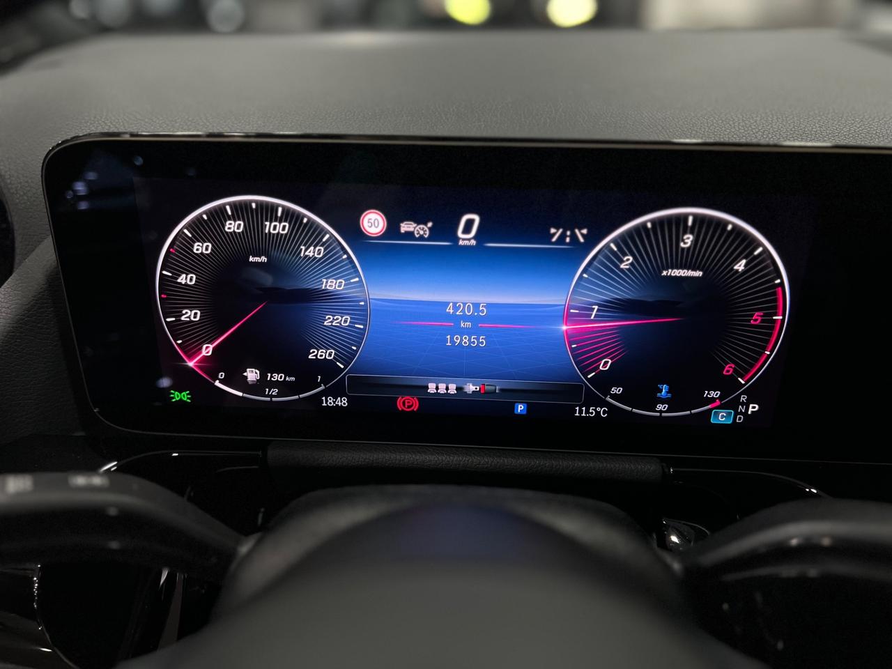 Mercedes Benz GLA 200d Aut. AMG LINE Premium Plus 150 cv