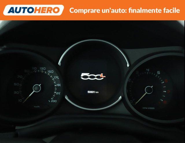 FIAT 500L 1.4 95 CV S&S Sport