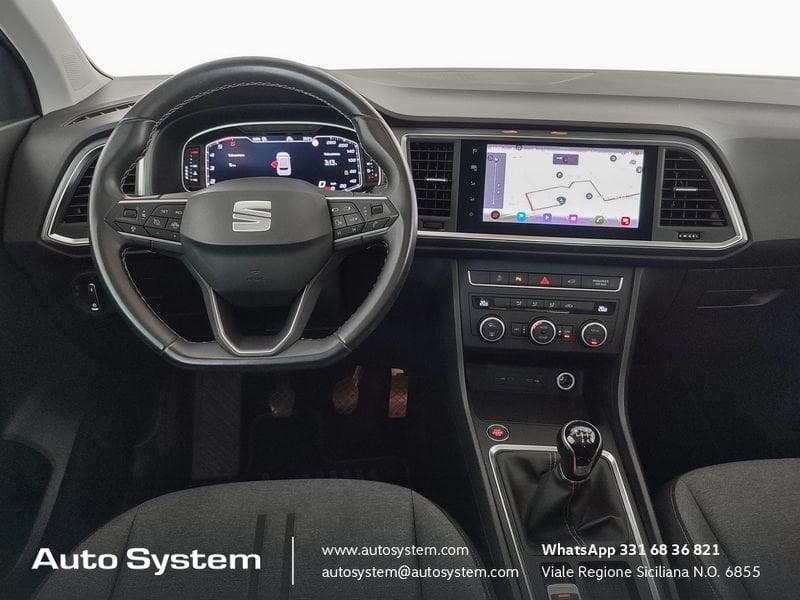 SEAT Ateca Ateca 2.0 tdi Business 115cv