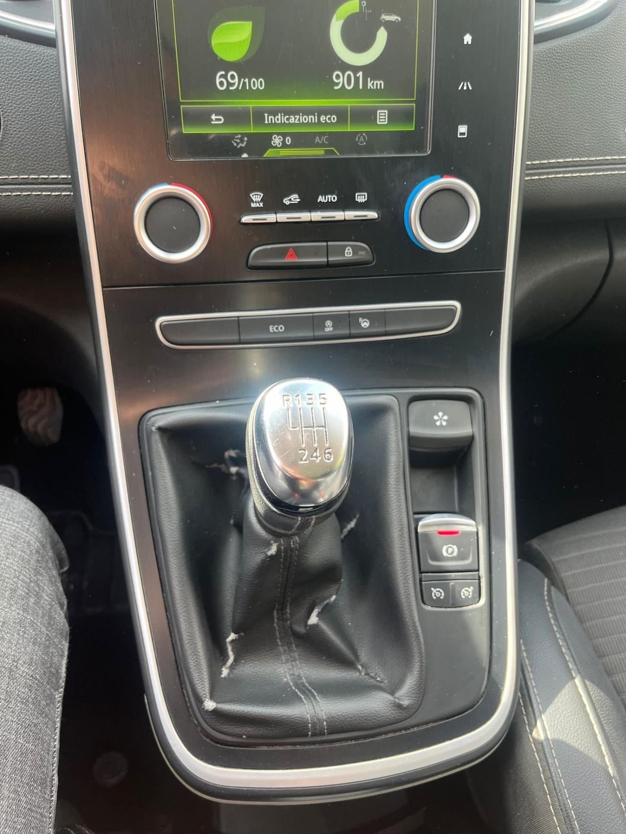 Renault Scenic Scénic dCi 8V 110 CV Energy Bose