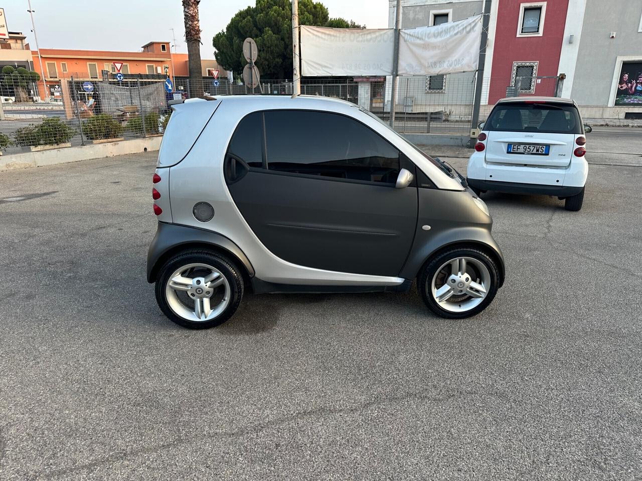 Smart 600 MOTORE NUOVO ZERO KM