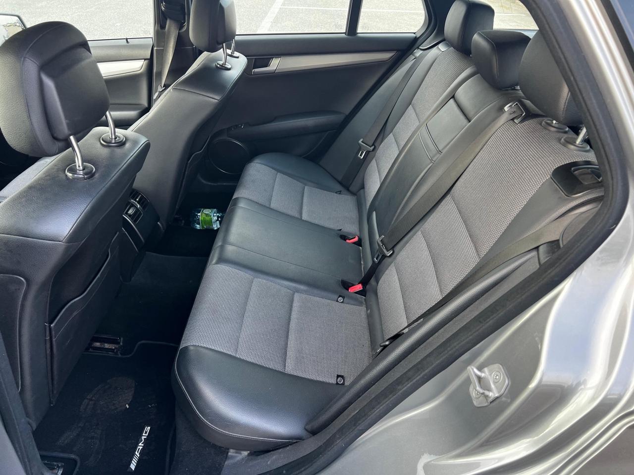 Mercedes-benz C 220 CDI S.W. BlueEFFICIENCY Avantgarde