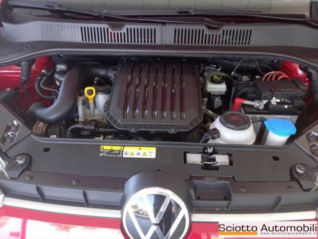 VOLKSWAGEN up! 1.0 5p. eco move up! BlueMotion Technology