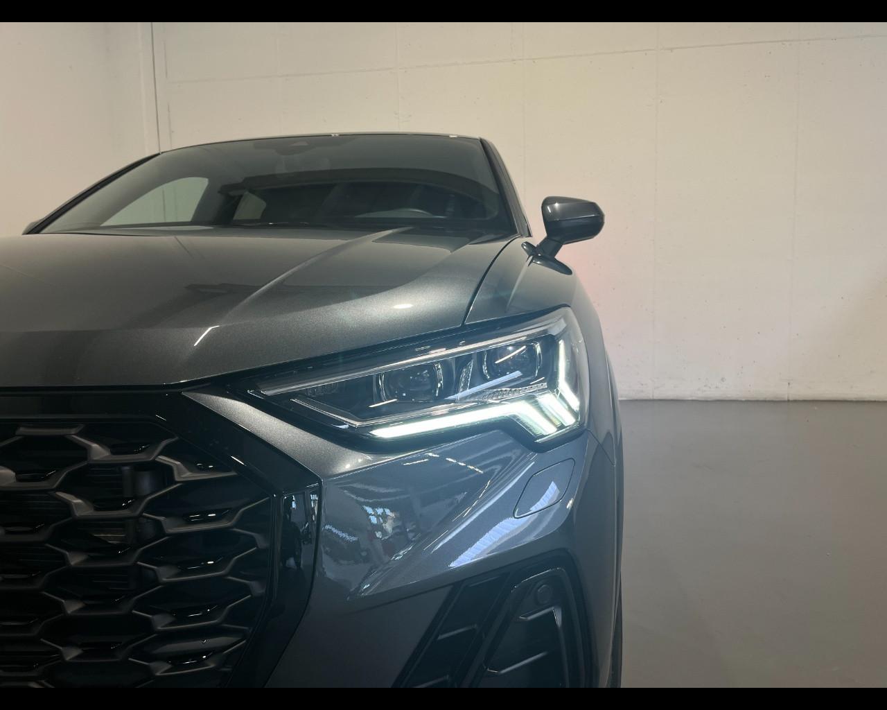 AUDI Q3 SPORTBACK 40 TDI S-TRONIC QUATTRO S-LINE EDITION