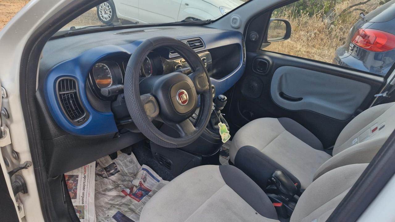 Fiat Panda 1.2 Lounge 2013