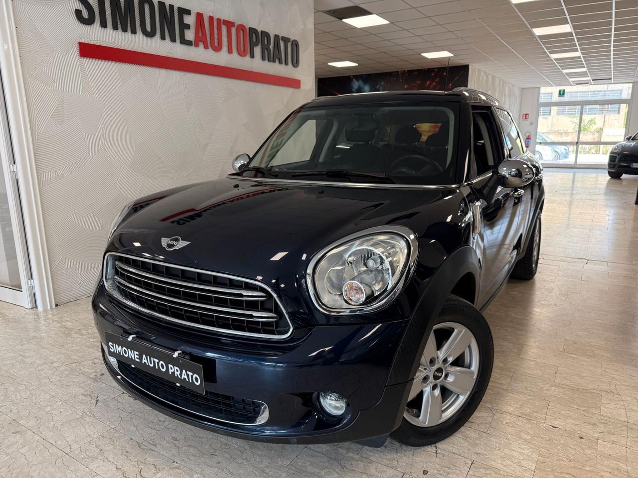 Mini Cooper Countryman 1.6