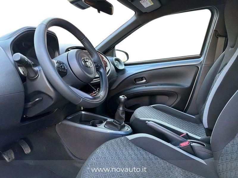Toyota Aygo X 1.0B (72 CV) Trend