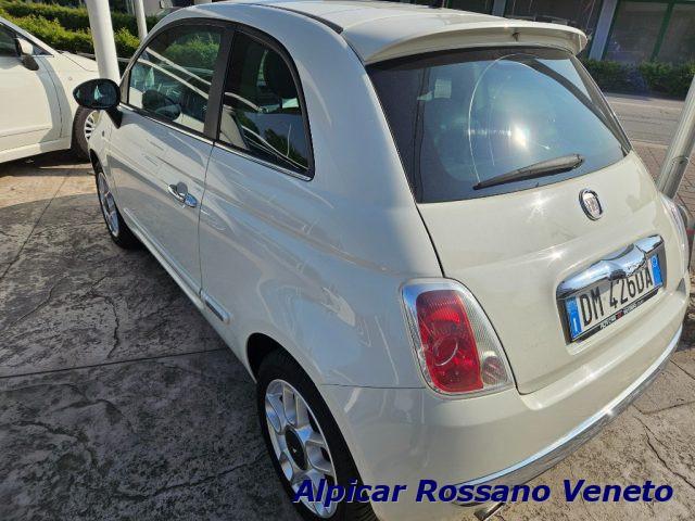 FIAT 500 1.2 Sport