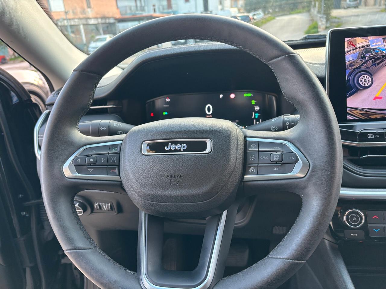 Jeep Compass 1.3 T4 190 CV PHEV 4xe Limited-2023