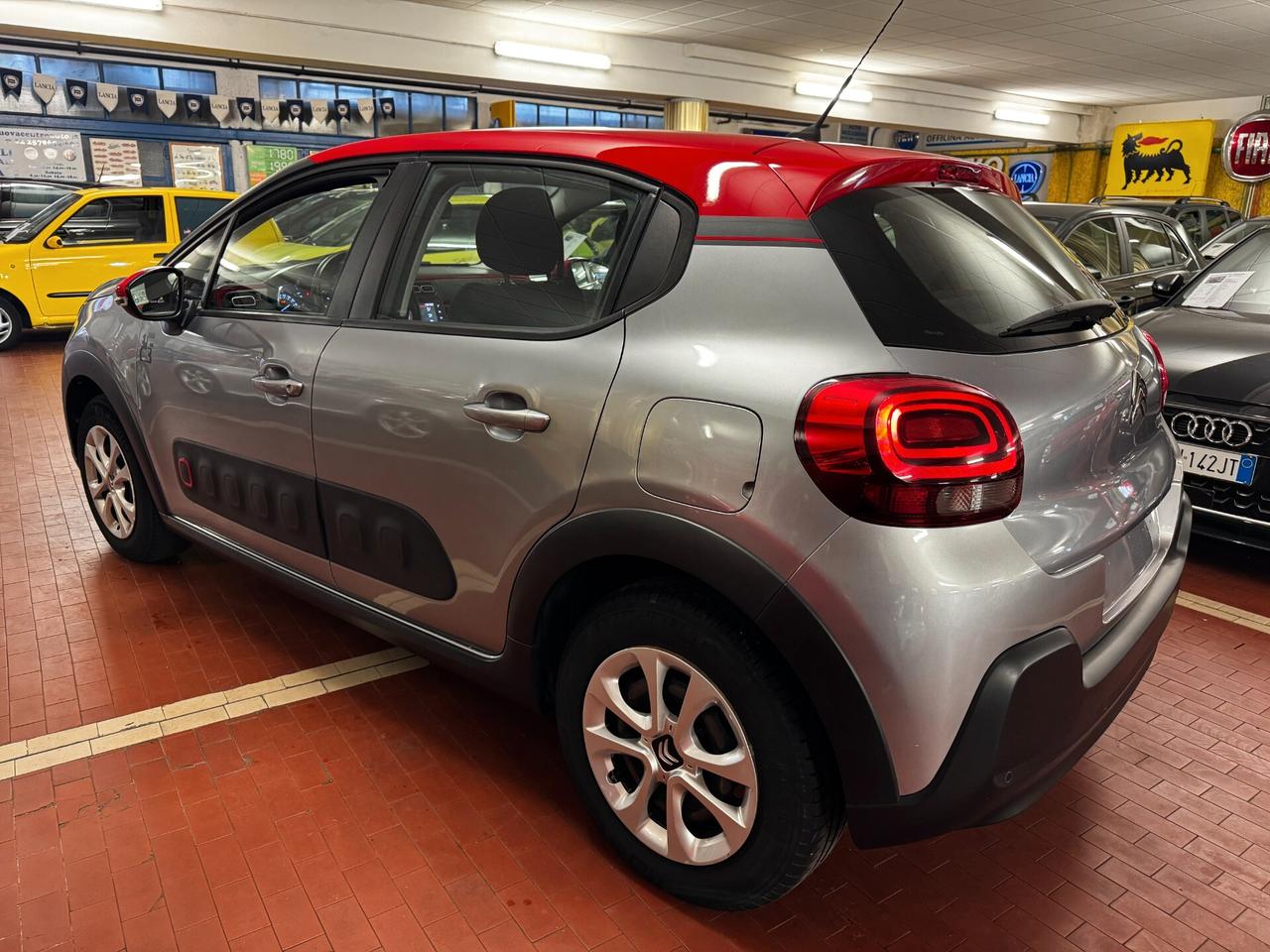 Citroen C3 PureTech 82 Shine