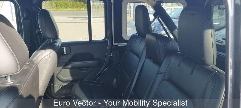 Jeep Wrangler Wrangler 2.0 Turbo Sahara