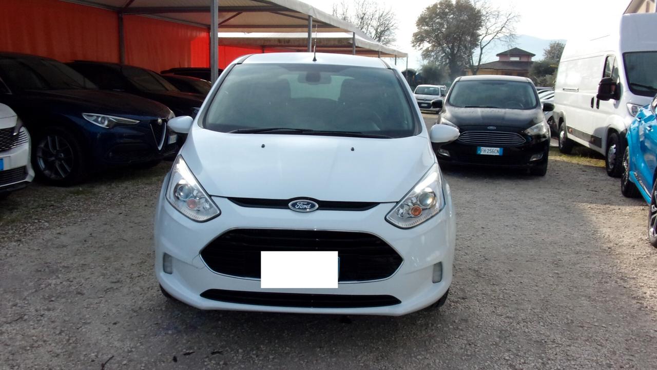 Ford B-Max 1.5 TDCi 75 CV Titanium