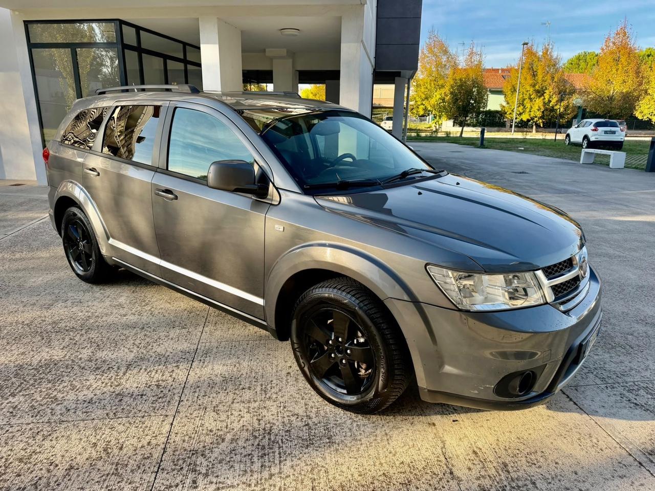 Fiat Freemont 2.0 Multijet 170 CV