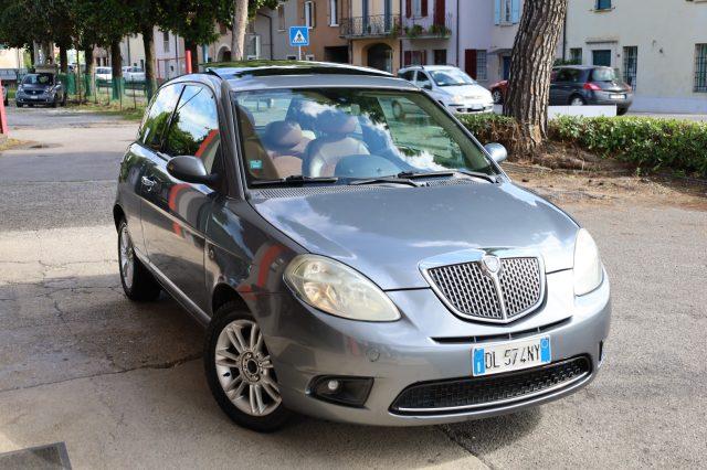 LANCIA Ypsilon 1.4 16V Platino TETTO Apribile Pelle Cruise Parktr