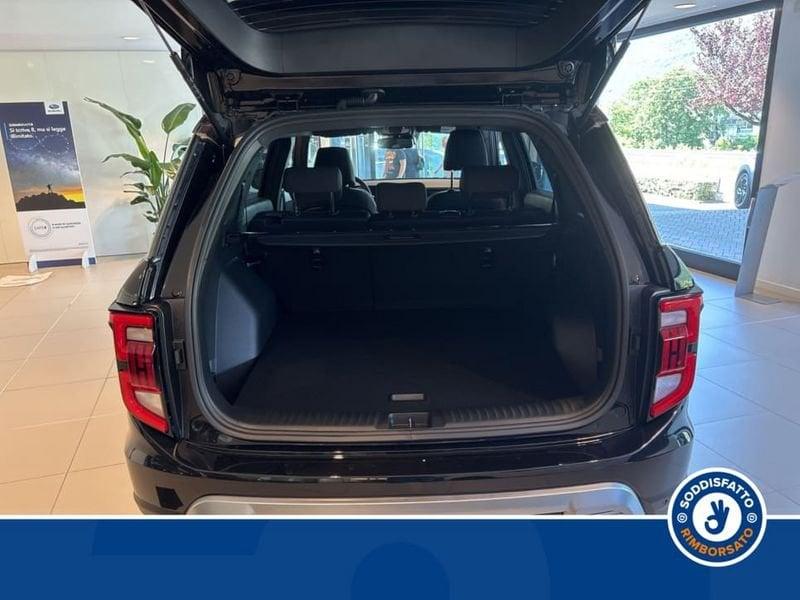 KGM Torres Style 1.5 Turbo GDI 163 CV