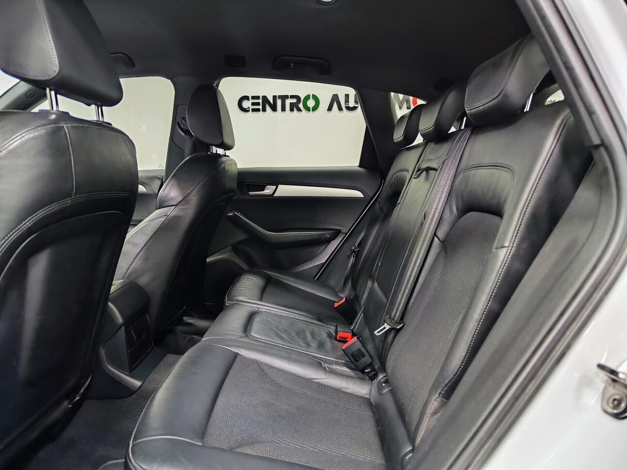 Audi Q5 2.0 TDI 170 CV quattro S tronic S Line