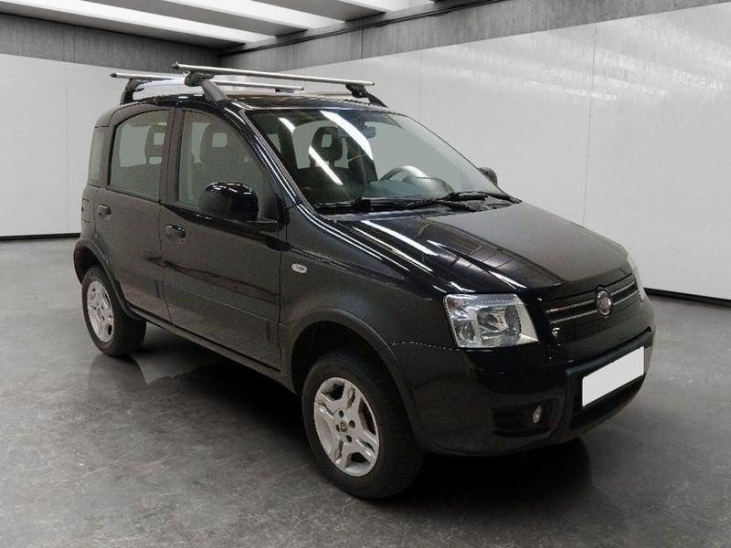 FIAT Panda 1.3 mjt 16v Climbing 4x4 75cv