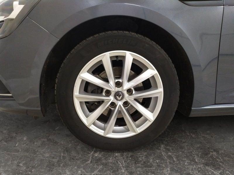 Renault Mégane Megane Sporter 1.5 blue dci Business 115cv edc my19