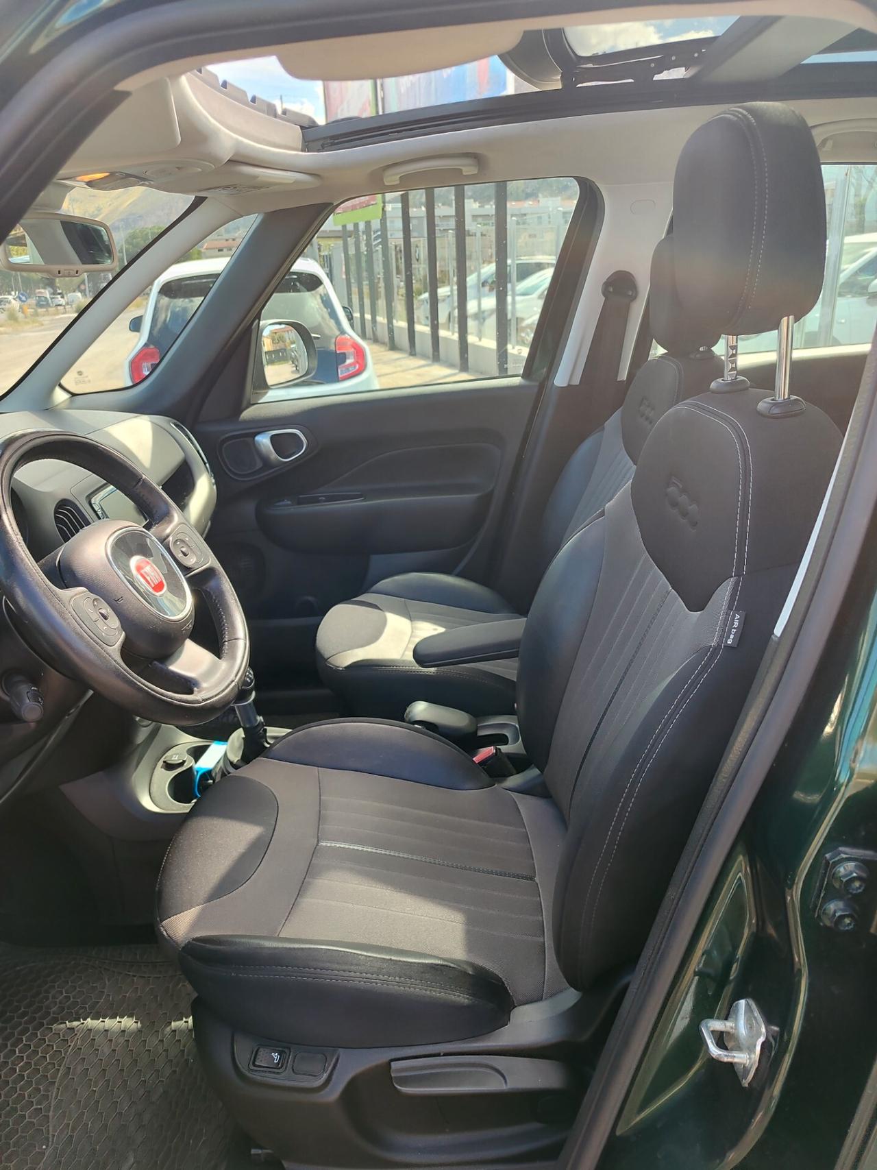 Fiat 500L 1.6 Multijet 120 CV Lounge