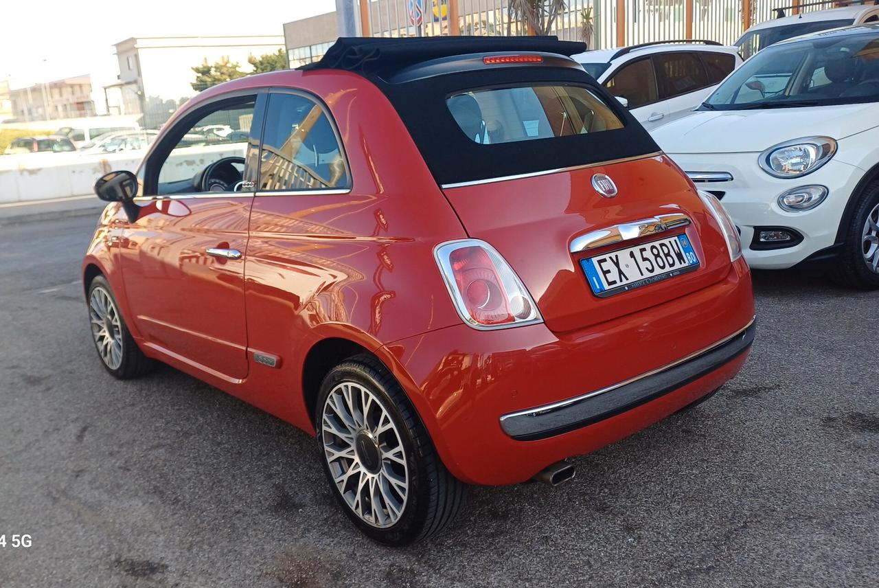 Fiat 500 C 1.3 Multijet 16V 95 CV Cult
