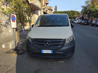 Mercedes-benz Vito 1.6 109 CDI PC-SL Mixto Long