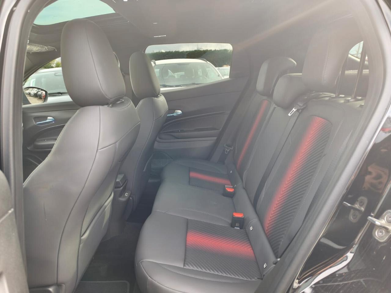 ALFA JUNIOR 1.2 SPECIALE 136CV KMO TETTO APRIBILE