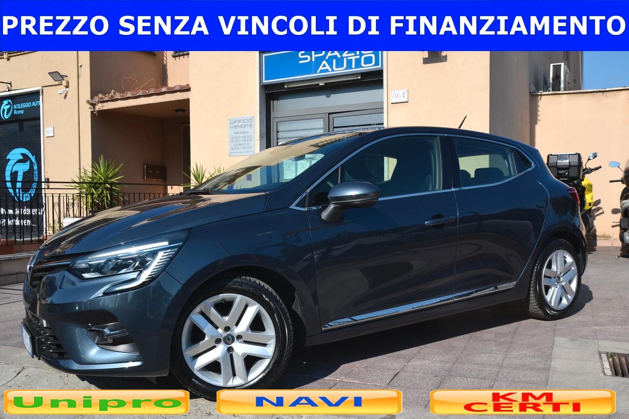 Renault Clio 1.0 75CV INTENSE N1 AUTOCARRO LEGGI NOTE PREZZO NETTO UNIPRO' ️ GARANZIA 12 MESI