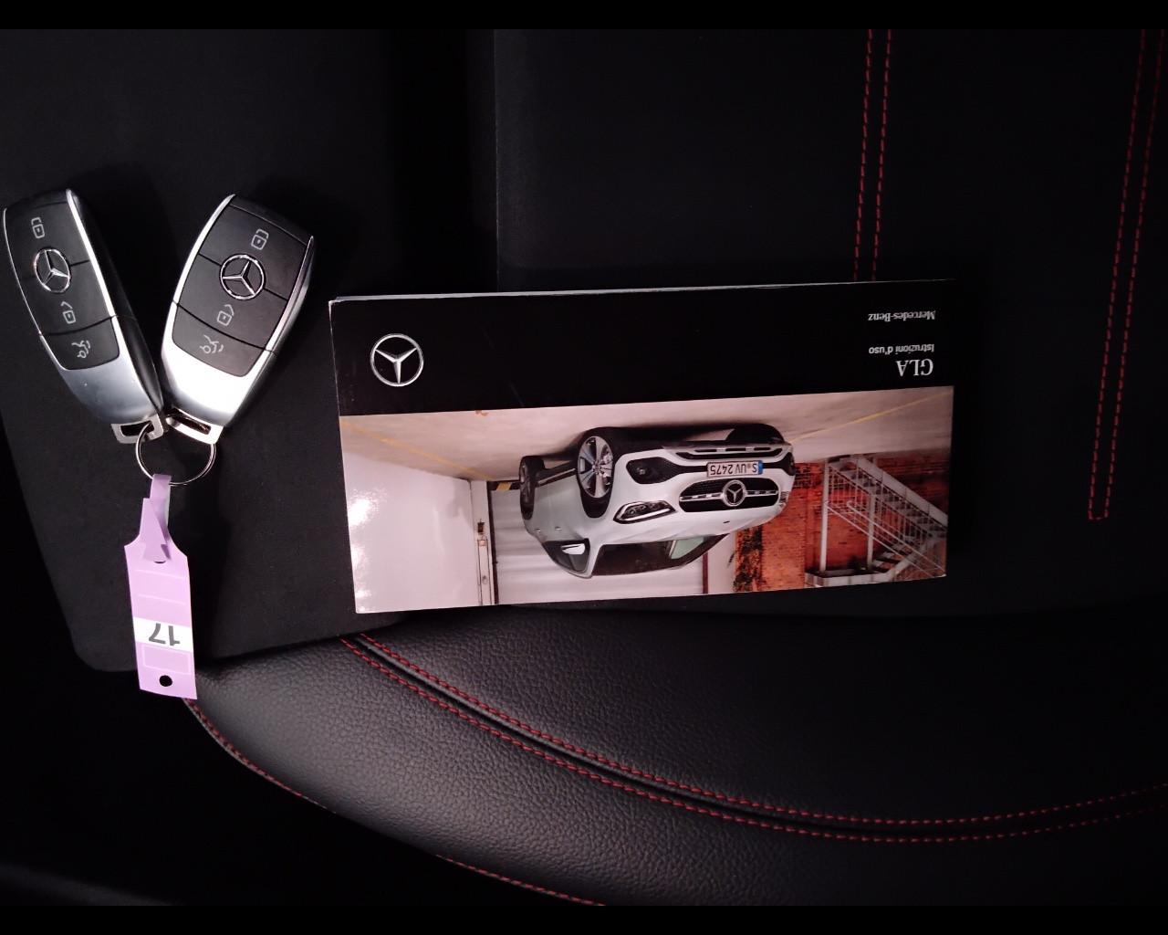 Mercedes-Benz GLA-H247 2020 - GLA 250 e phev (eq-power) Premium auto