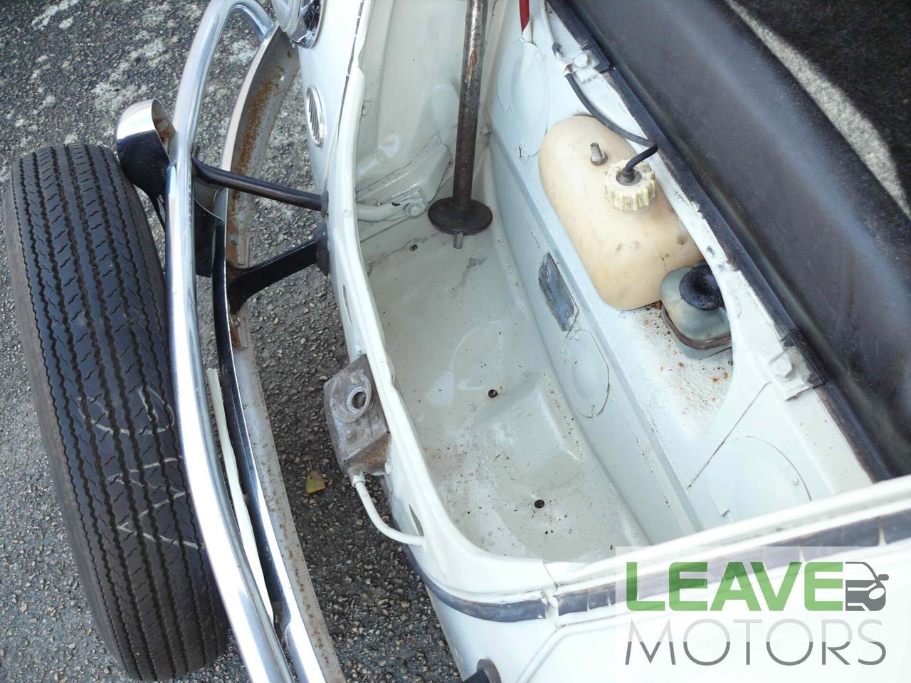 Volkswagen Maggiolino VETRO PIATTO (M1260)