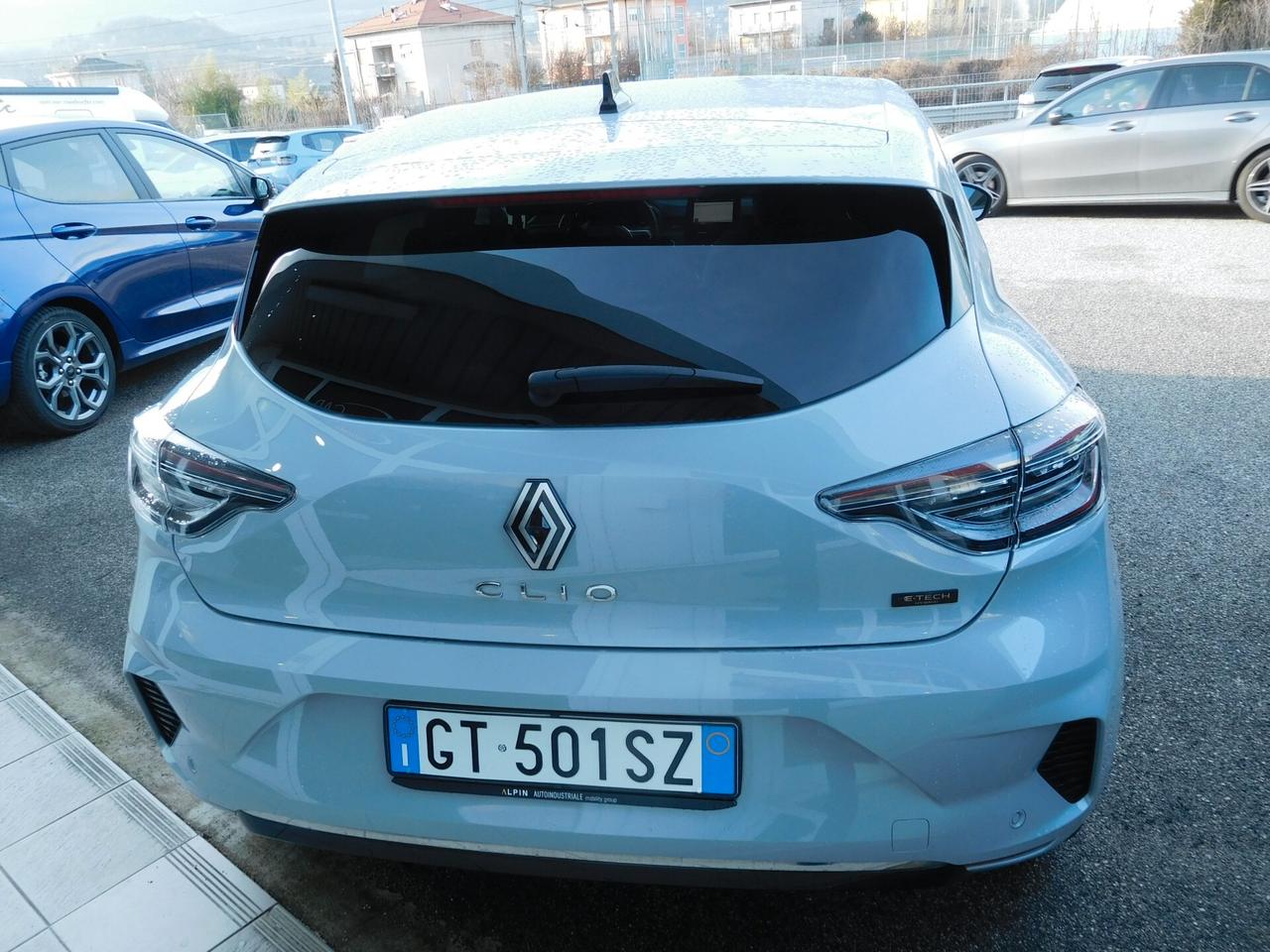 Renault Clio Full Hybrid E-Tech 145 CV 5 porte Techno