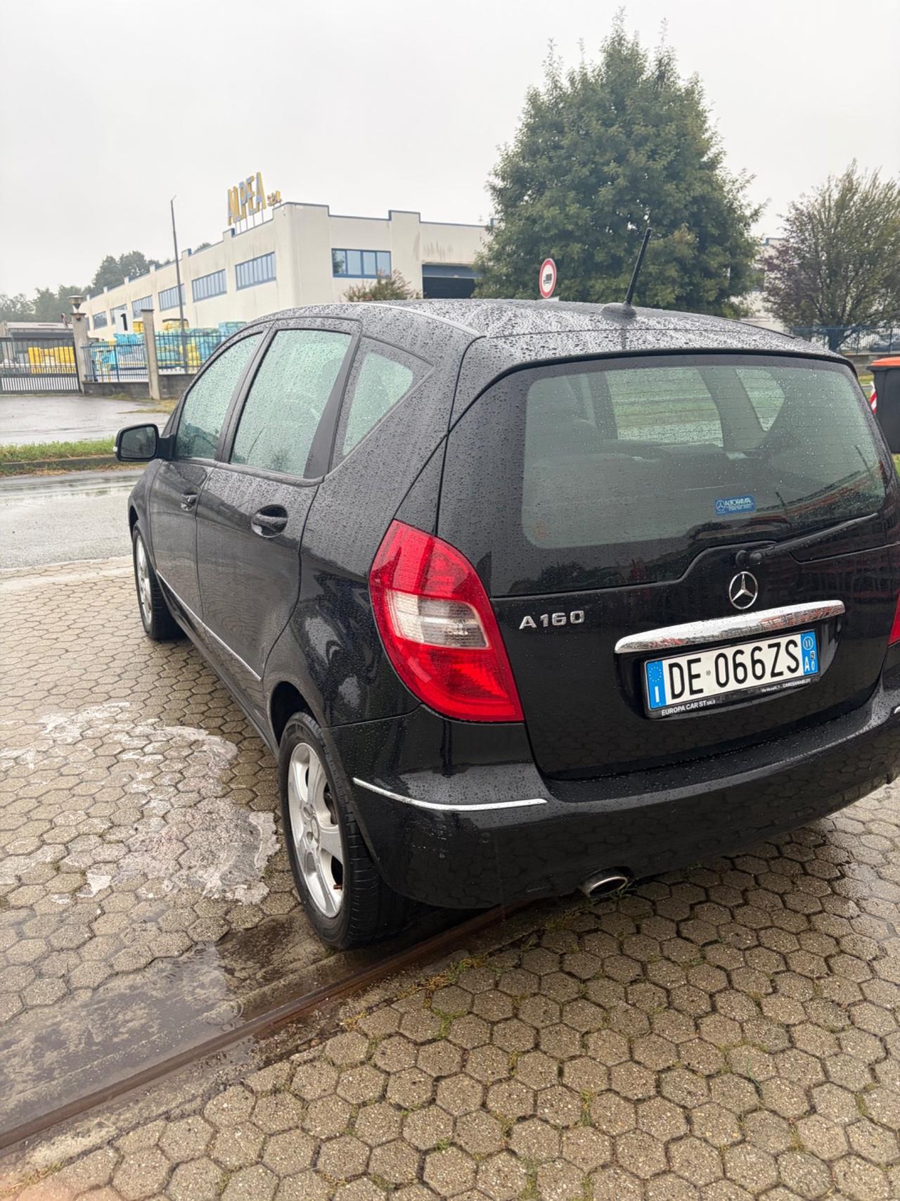 Mercedes-benz A 160 BlueEFFICIENCY Special Edition