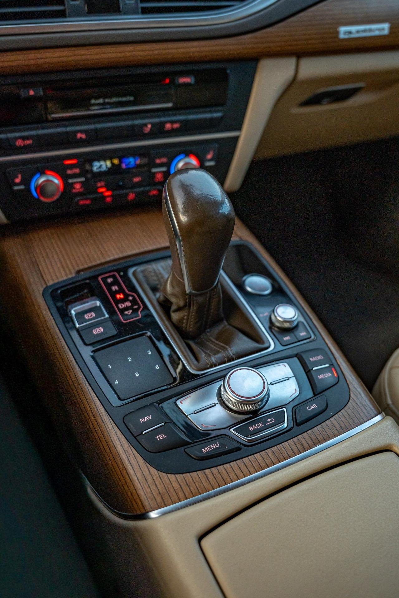 Audi A7 SPB 3.0 TDI 272 CV quattro S tronic