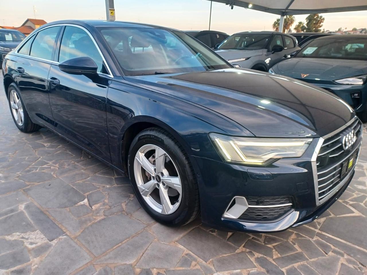 Audi A6 40 2.0 TDI S tronic Business Plus