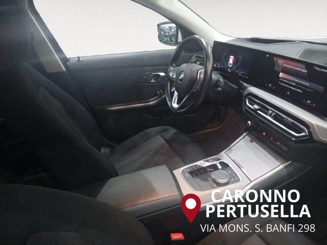 BMW 316 d 48V Touring BUSINESS ADVANTAGE