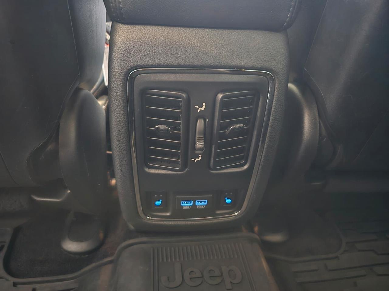Jeep Grand Cherokee 3.0 V6 CRD 250 CV Multijet II Overland