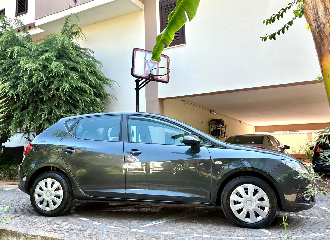 Seat Ibiza 1.4 TDI DPF 5p. Style