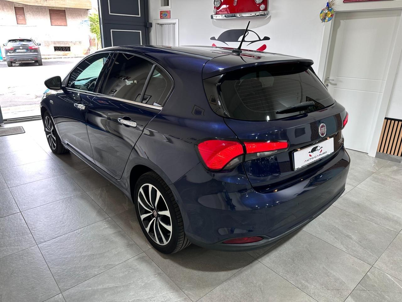 Fiat Tipo 1.6 Mjt 120cv Lounge - FULL - UNICO PROP