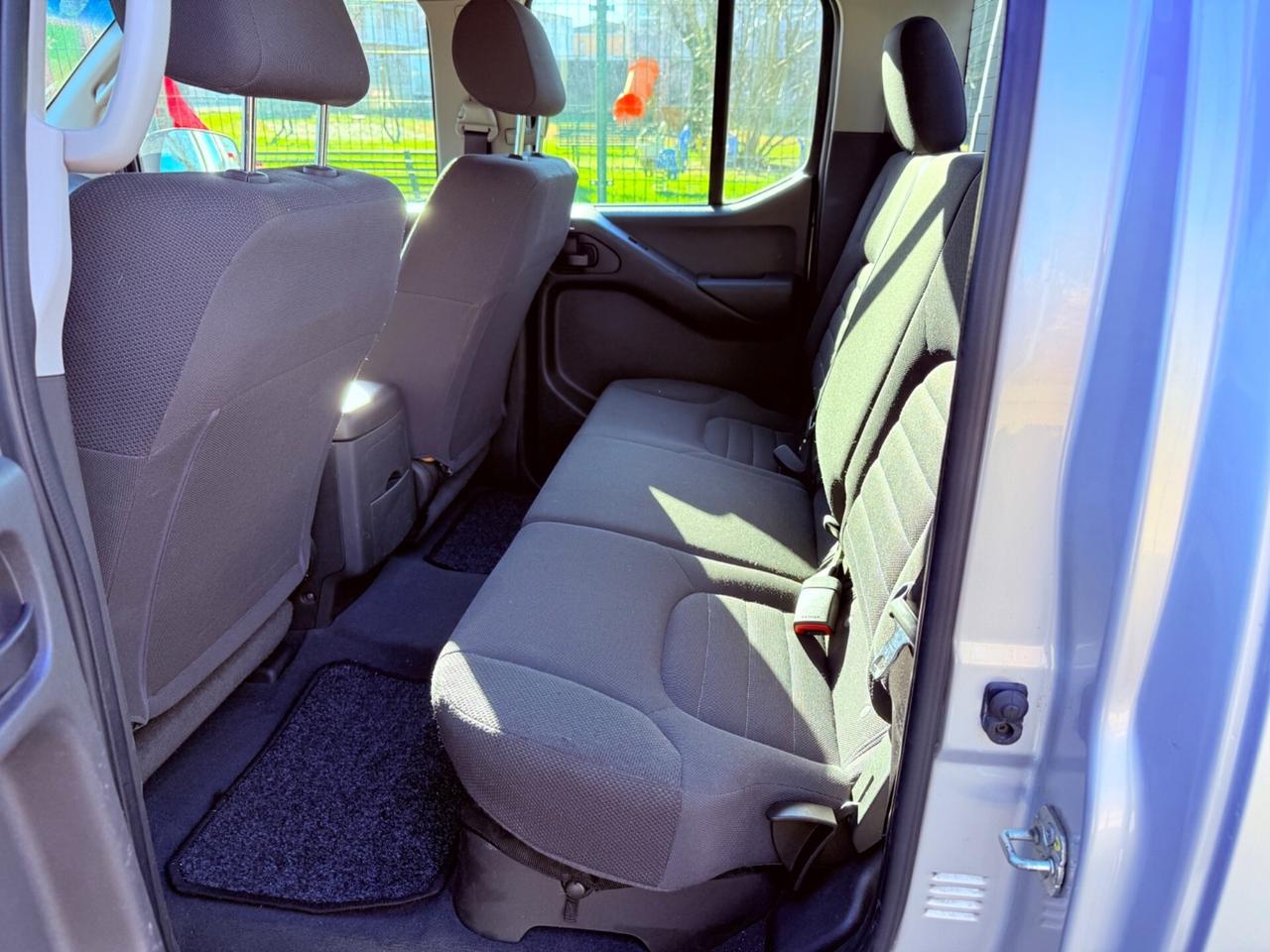 Nissan Navara PICK-UP- 150.000 KM REALIII SUPER PR