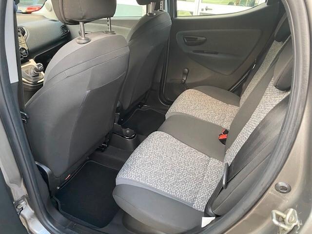 LANCIA YPSILON 1.0 HYBRID SILVER 39000KM PREZZO REALE