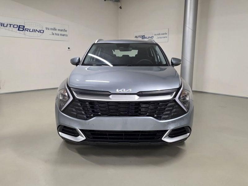 KIA Sportage Sportage 1.6 TGDi GPL Business